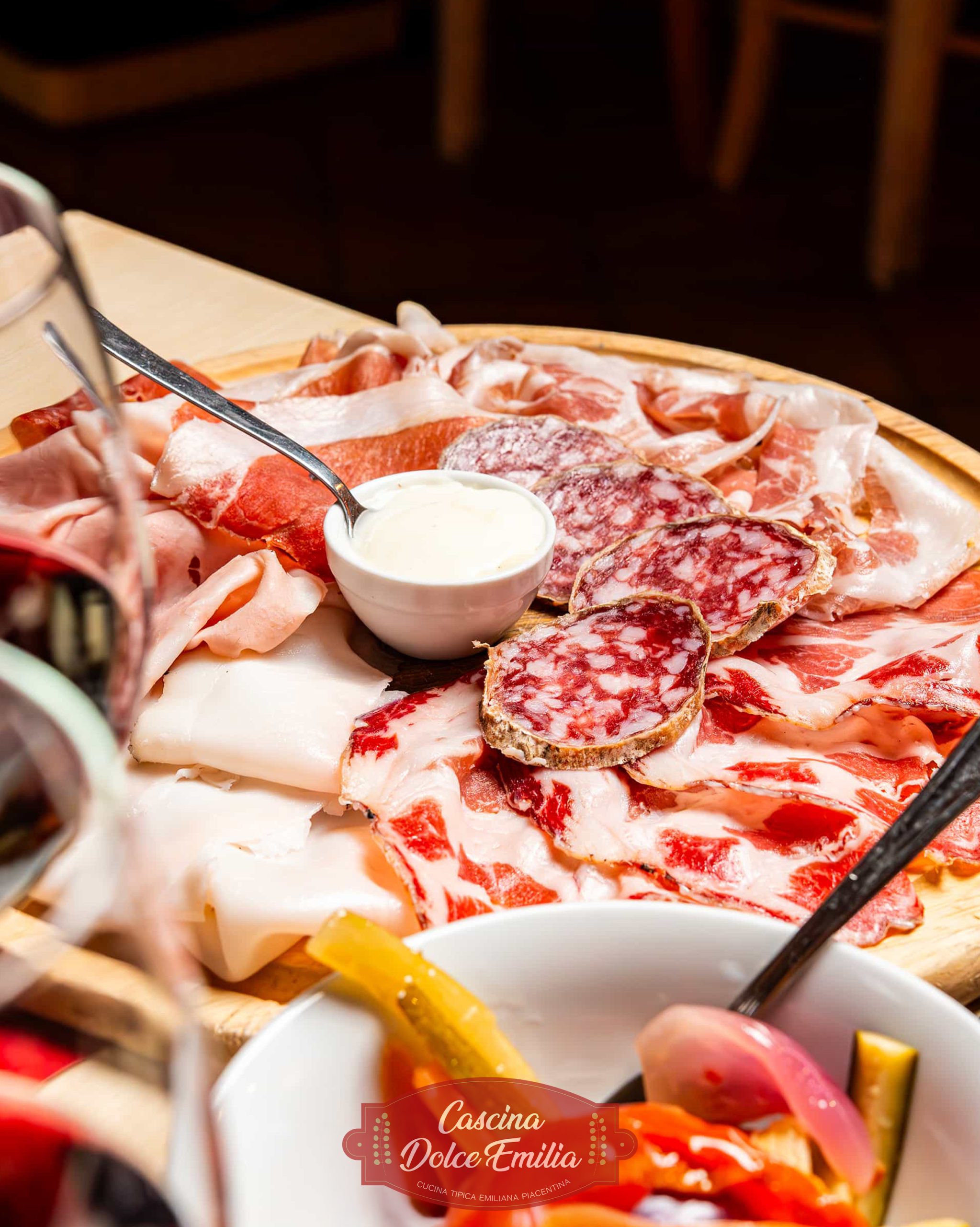 ristorante piacentino emiliano