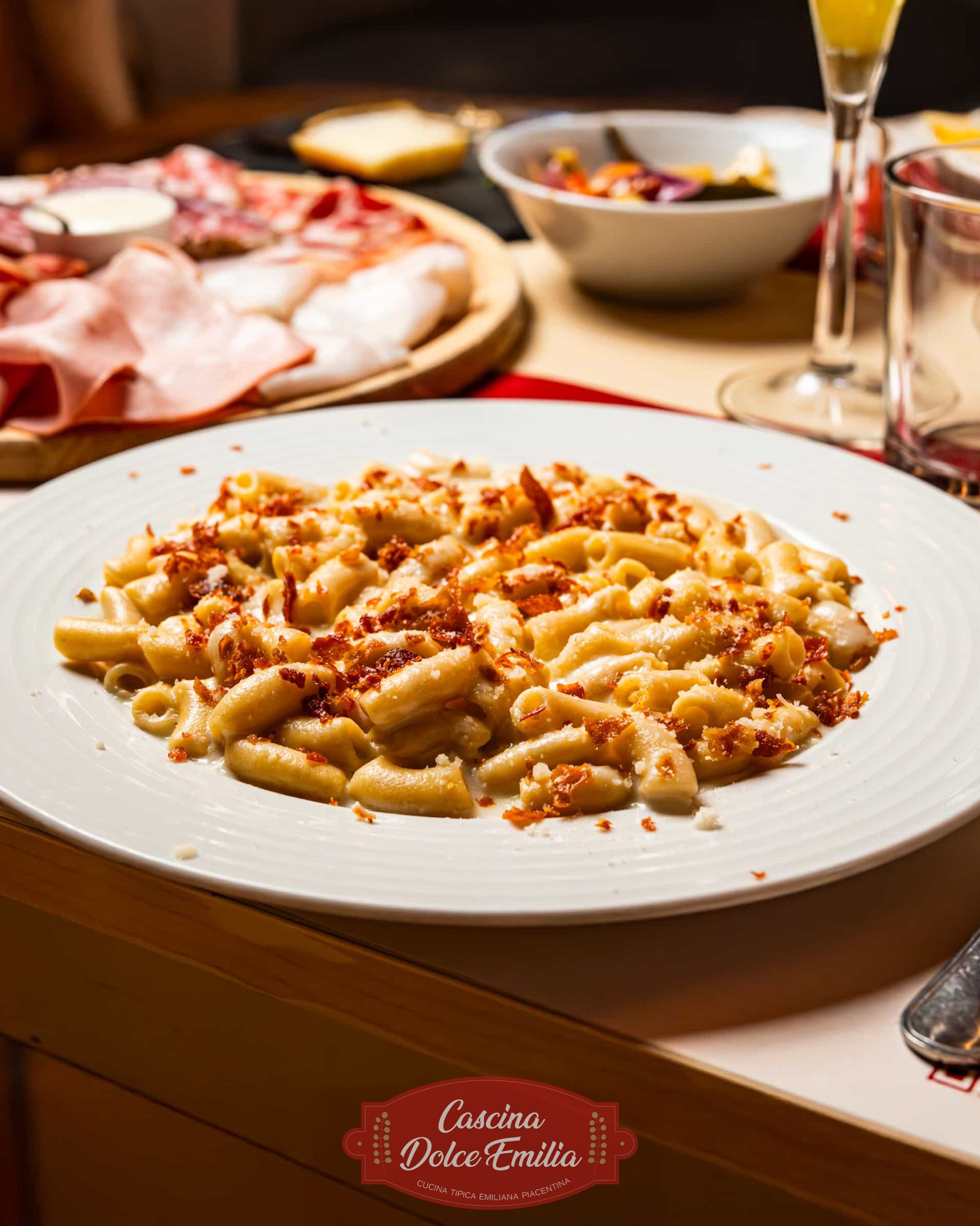 ristorante emiliano milano