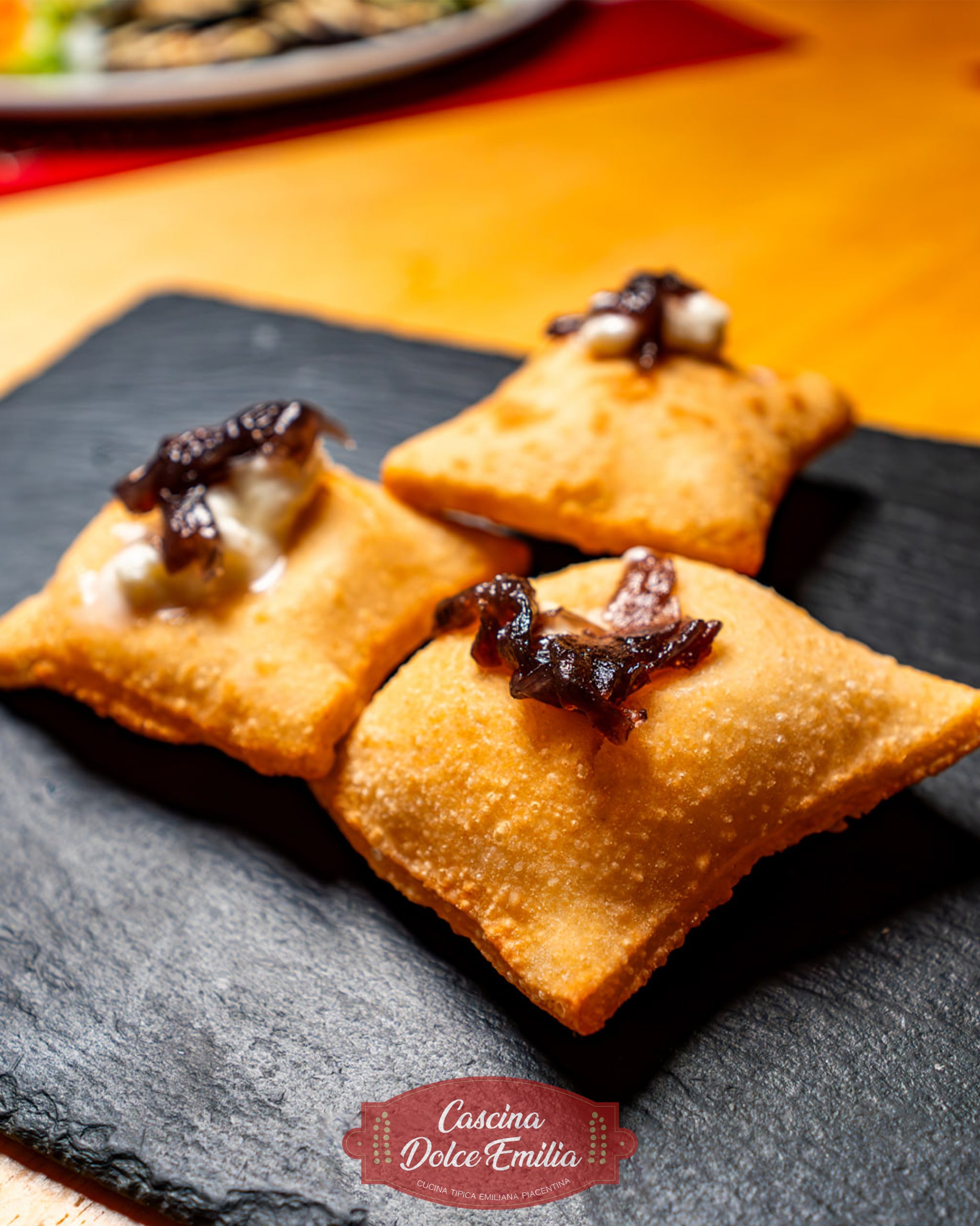 gnocco fritto Vizzolo Predabissi 